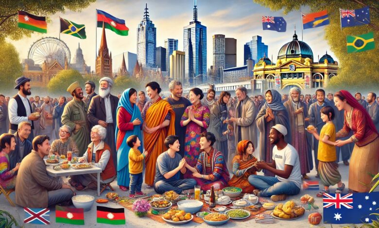 From Survival to Success: The Stories of Afghan, Bhutanese, Vietnamese, and African Refugees in Australia