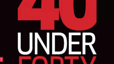 ET 40 Under Forty 2024: Celebrating India’s top young business leaders