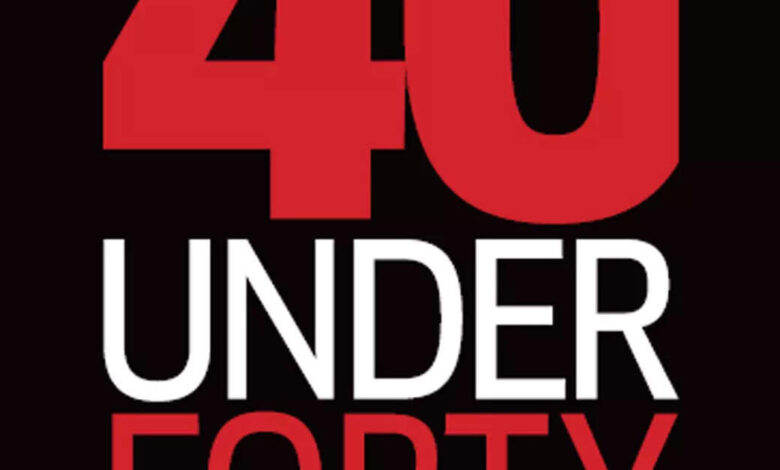ET 40 Under Forty 2024: Celebrating India’s top young business leaders