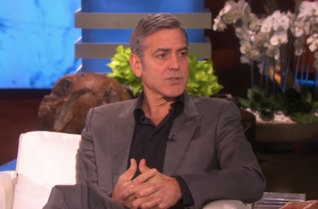 George Clooney Criticizes Trump’s Tariff Threat, Calls for Film Tax Incentives