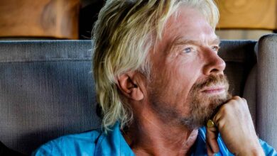 Richard Branson | Virgin