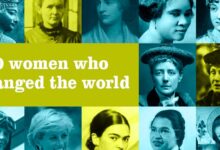 Who Are The Famous Women From History Who Changed The World?