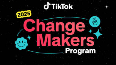 Unveiling the 2025 TikTok Change Makers Program