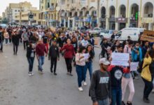 Tunisian authorities punish mobilization for socioeconomic & environmental rights