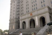 China: Courts used as tools of systematic repression against human rights defenders