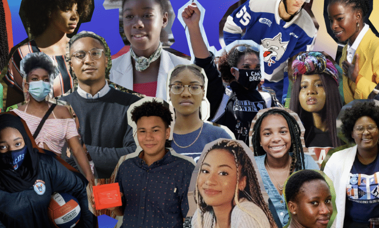 16 Young Black Americans Making History Right Now