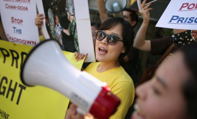 Write for Rights – Amnesty International