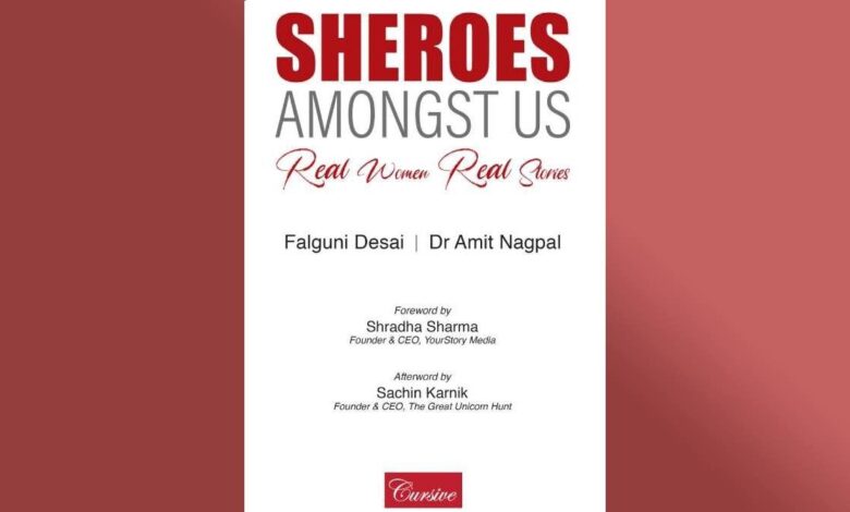 ‘Sheroes Amongst Us’: Where Indian women wear resilience like a badge of honour