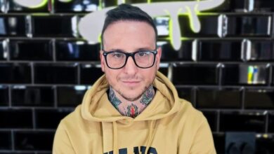 How Darren Morris Turned His Pain into Purpose